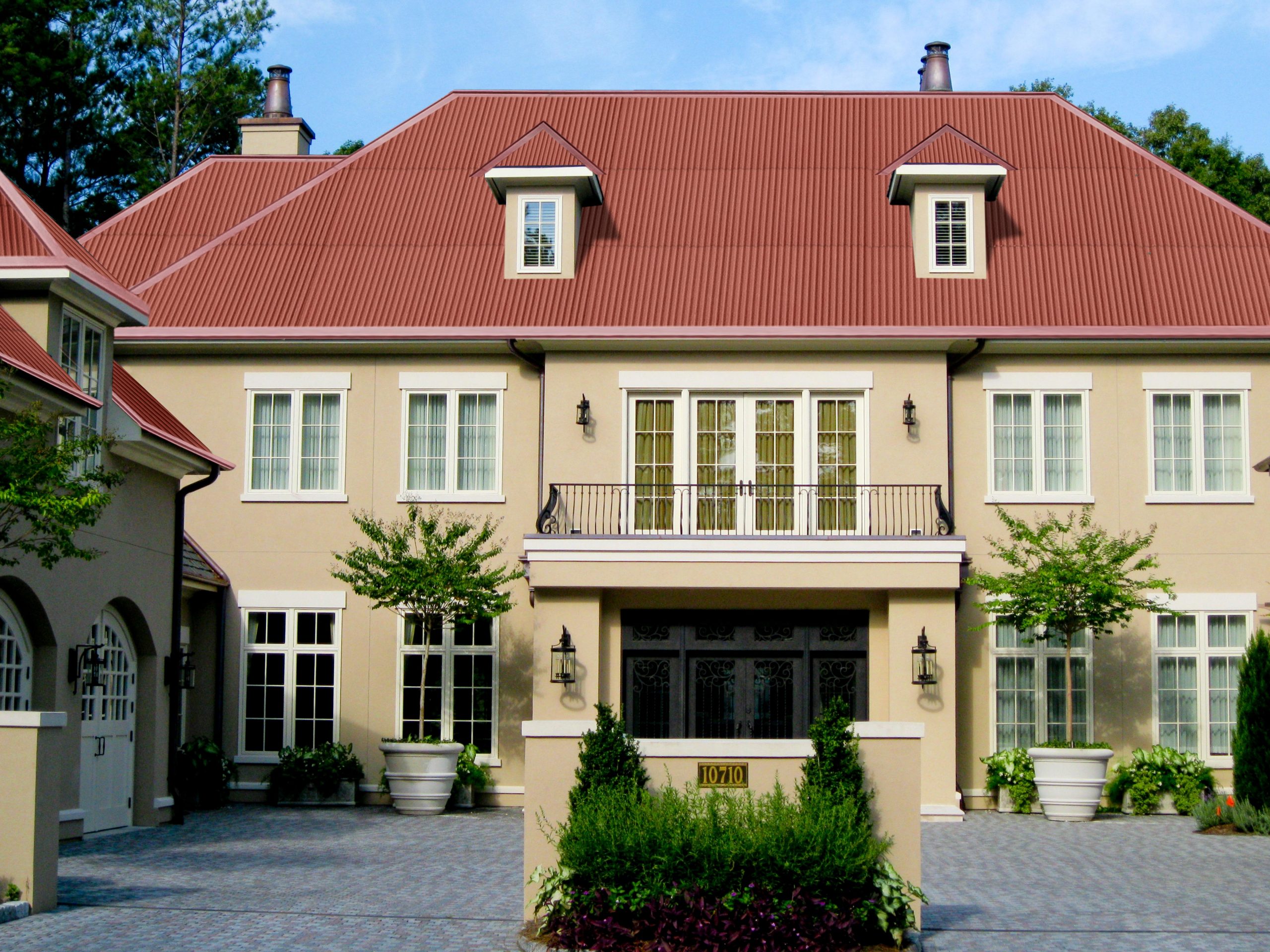 Autumn Red - Roofing.lk - Roofing Sheets in Sri Lanka