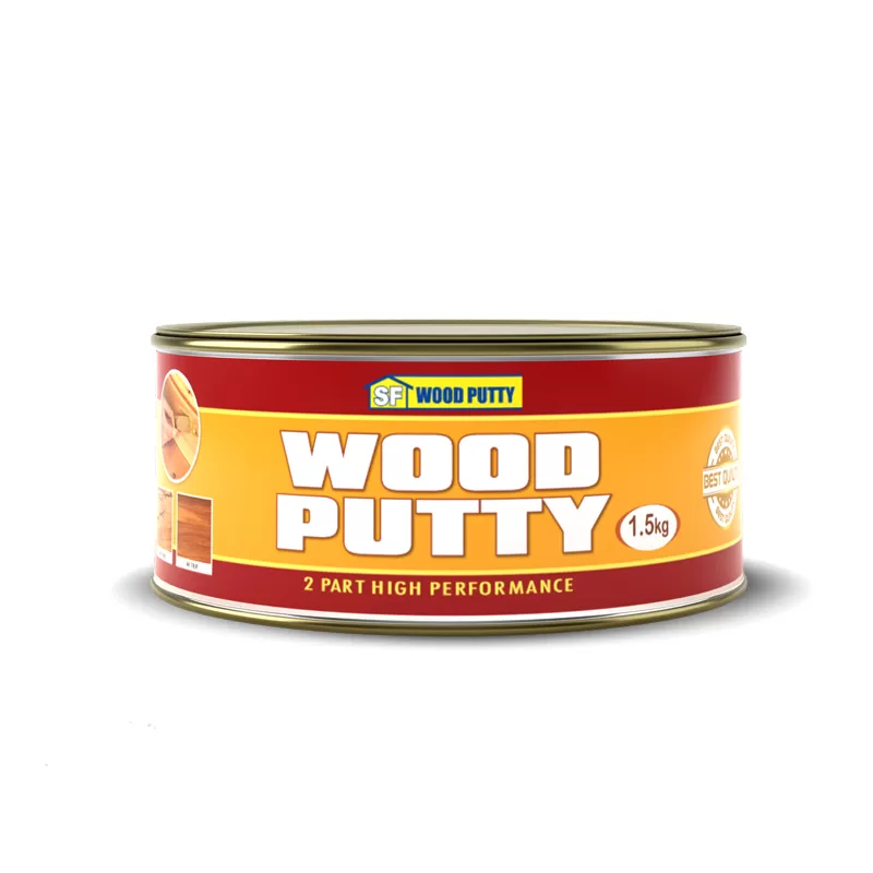SF - Wood Putty - Image 4