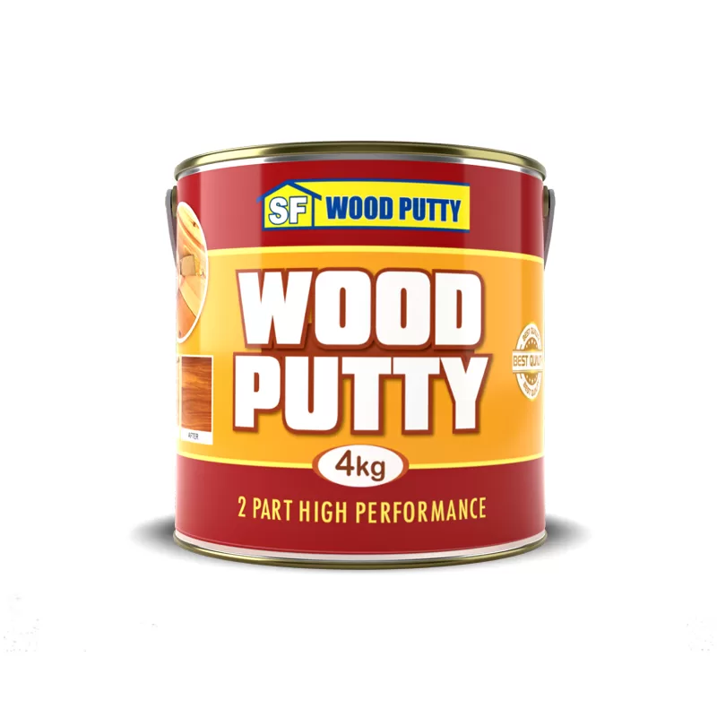 SF - Wood Putty - Image 5