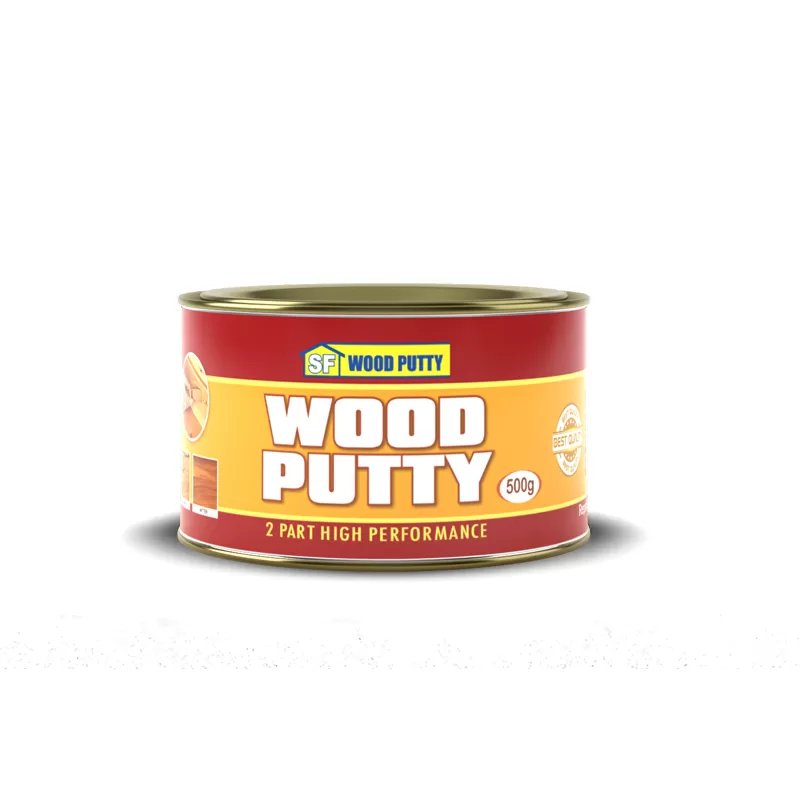 SF - Wood Putty - Image 3